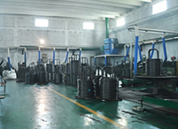 Plant equipment